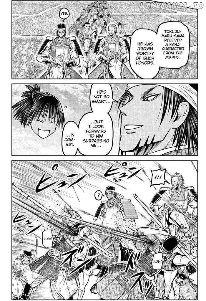 The Elusive Samurai Chapter 172 image 10_optimized
